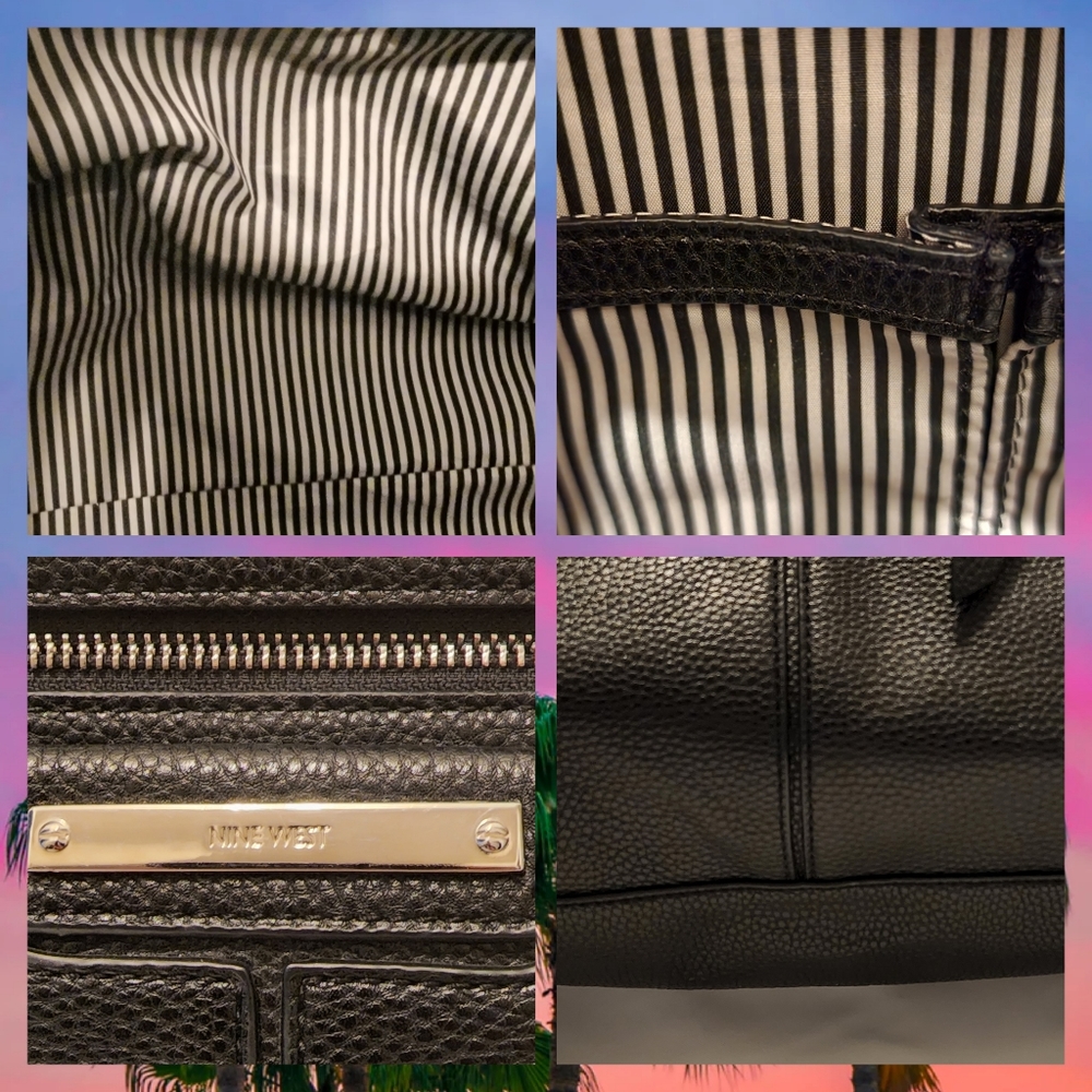NINE WEST Purse handbag - Picture 6 of 10